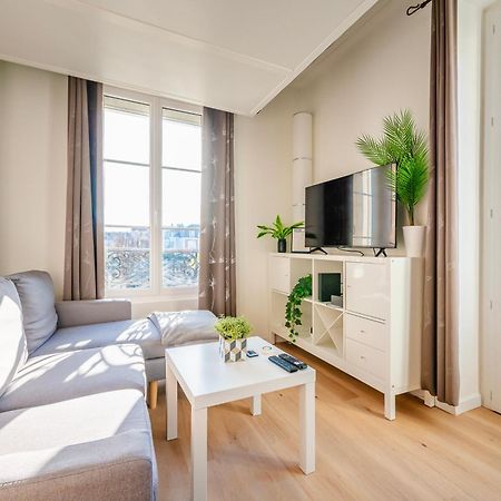Studio Cosy Aux Portes De Paris - Proche Gare Rer เมซง-ลาฟีตต์ ภายนอก รูปภาพ