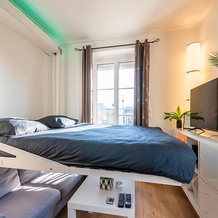 Studio Cosy Aux Portes De Paris - Proche Gare Rer เมซง-ลาฟีตต์ ภายนอก รูปภาพ