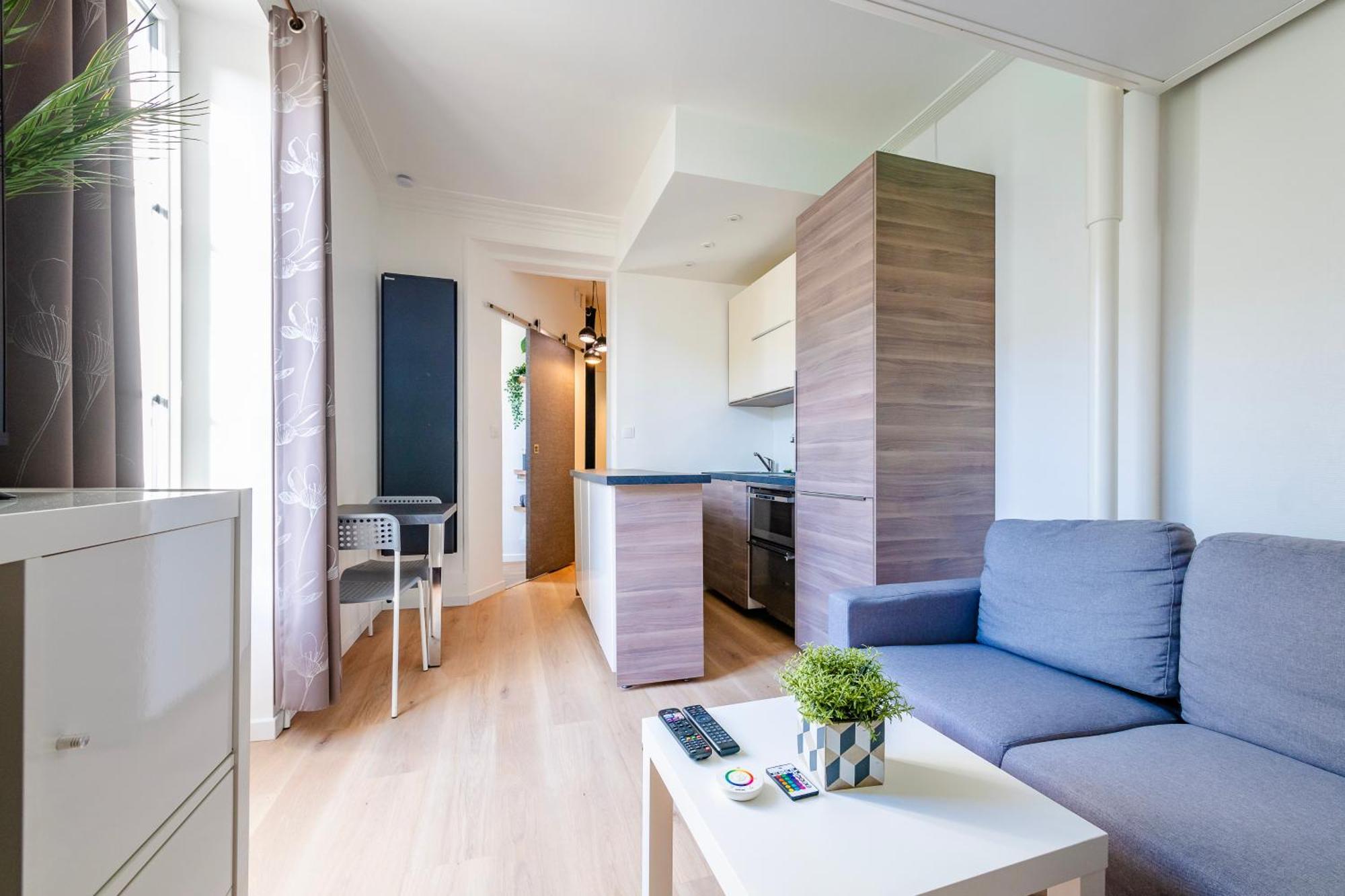 Studio Cosy Aux Portes De Paris - Proche Gare Rer เมซง-ลาฟีตต์ ภายนอก รูปภาพ
